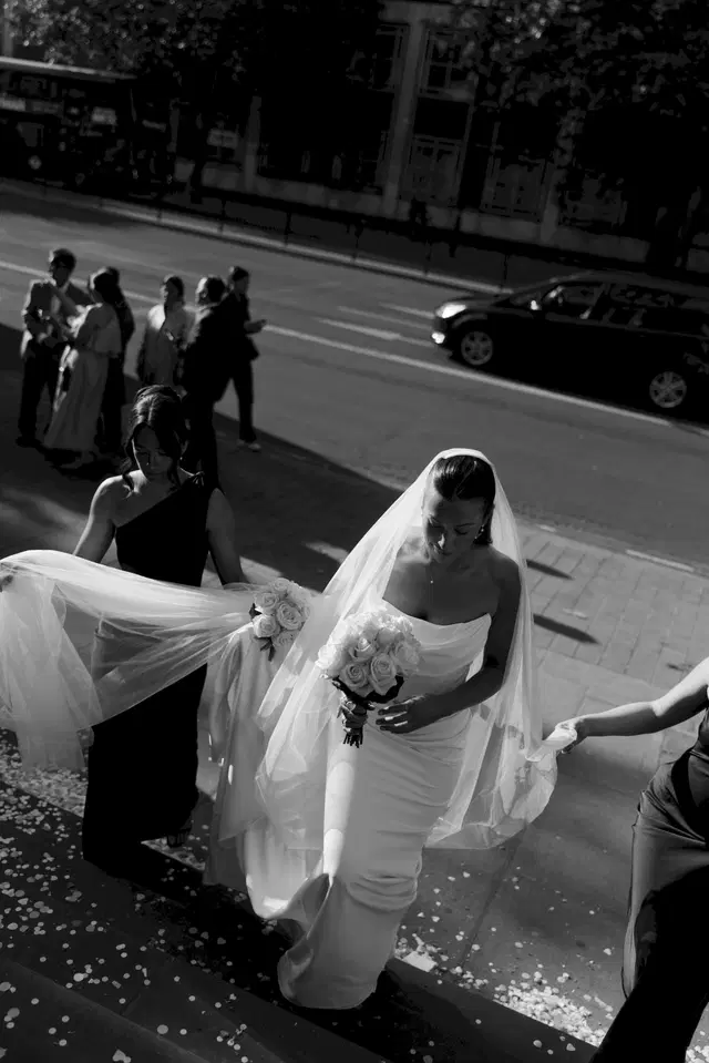 Cruz by MWL Bride - view 2 of 4