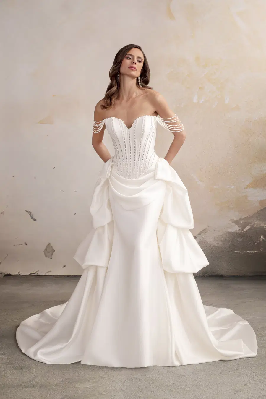 Emerson by Donna Salado Couture - view 2 of 6