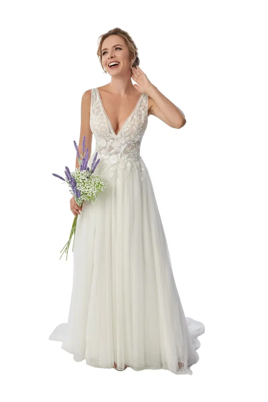 Kleid STBC 201110 by myprettydress by Basedow - view 2 of 4