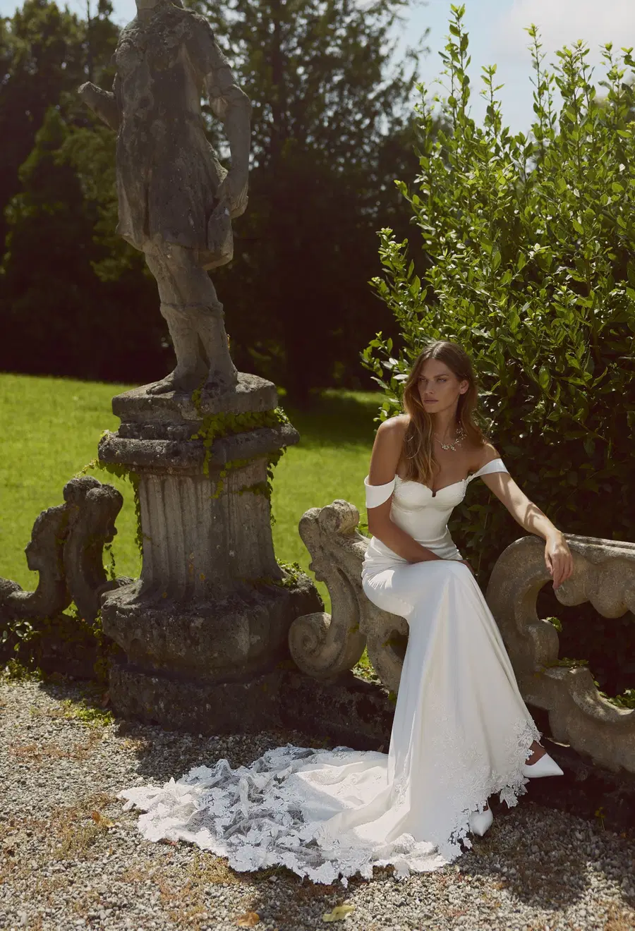 Santina 24-012(3) by Ricca Sposa Atelier - view 2 of 6