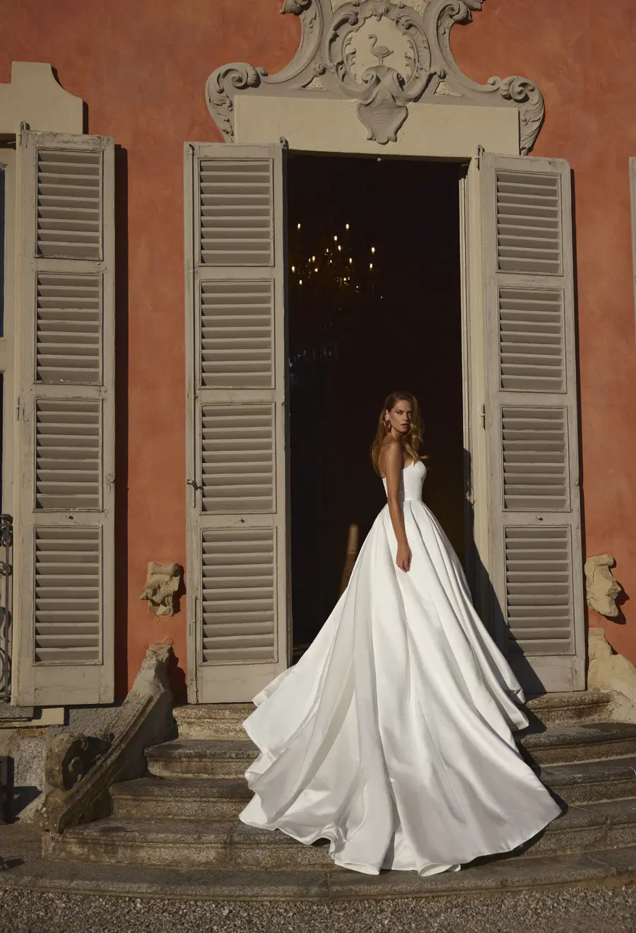 Domenica 24-005(3) by Ricca Sposa Atelier - view 4 of 4
