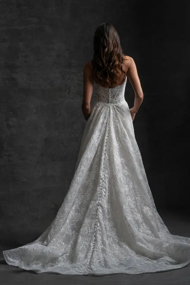 C749 by Allure Couture - view 11 of 12