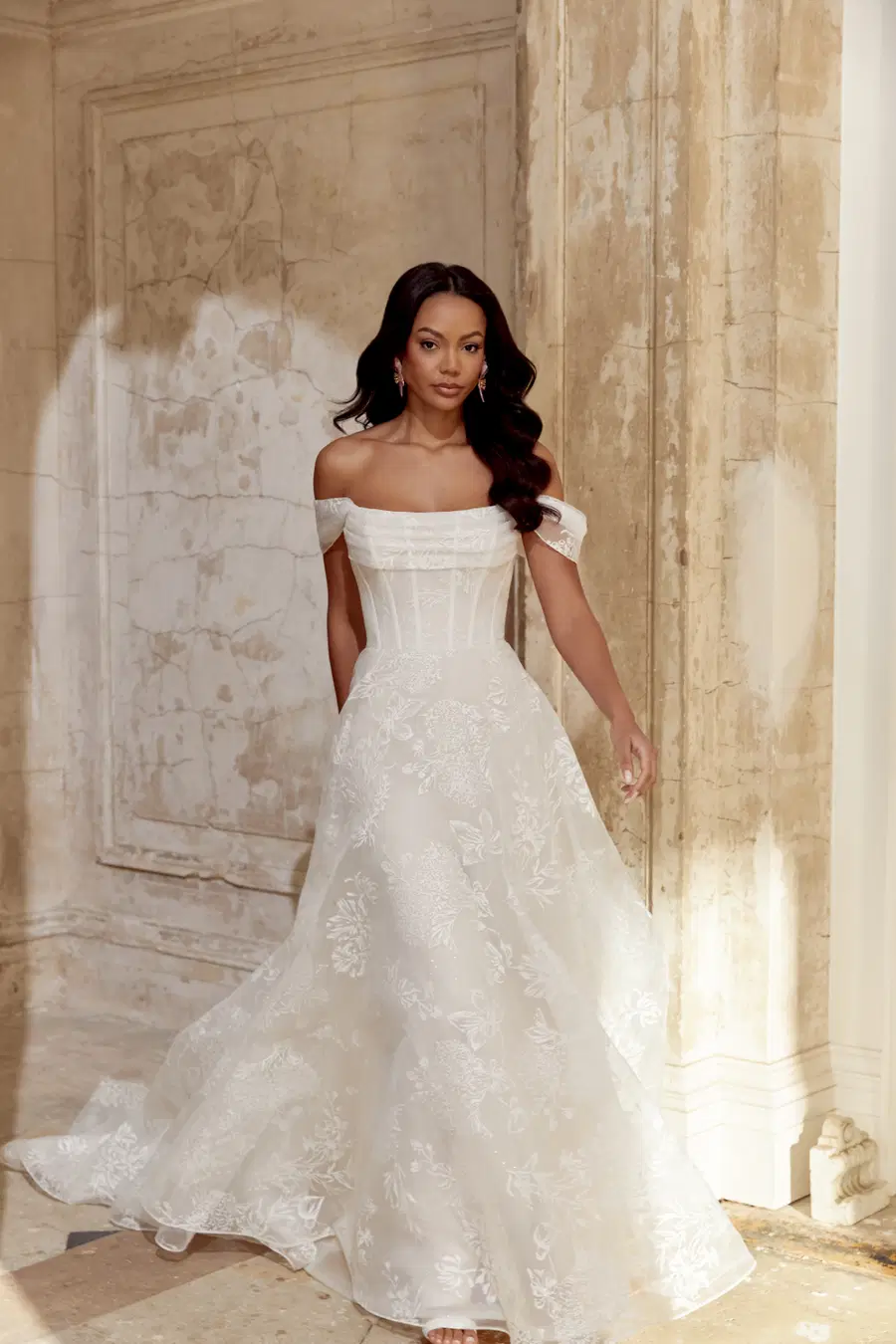 44544 by Sincerity Bridal - view 3 of 7