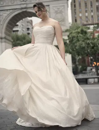 Anniston by Maggie Sottero - view 7 of 12