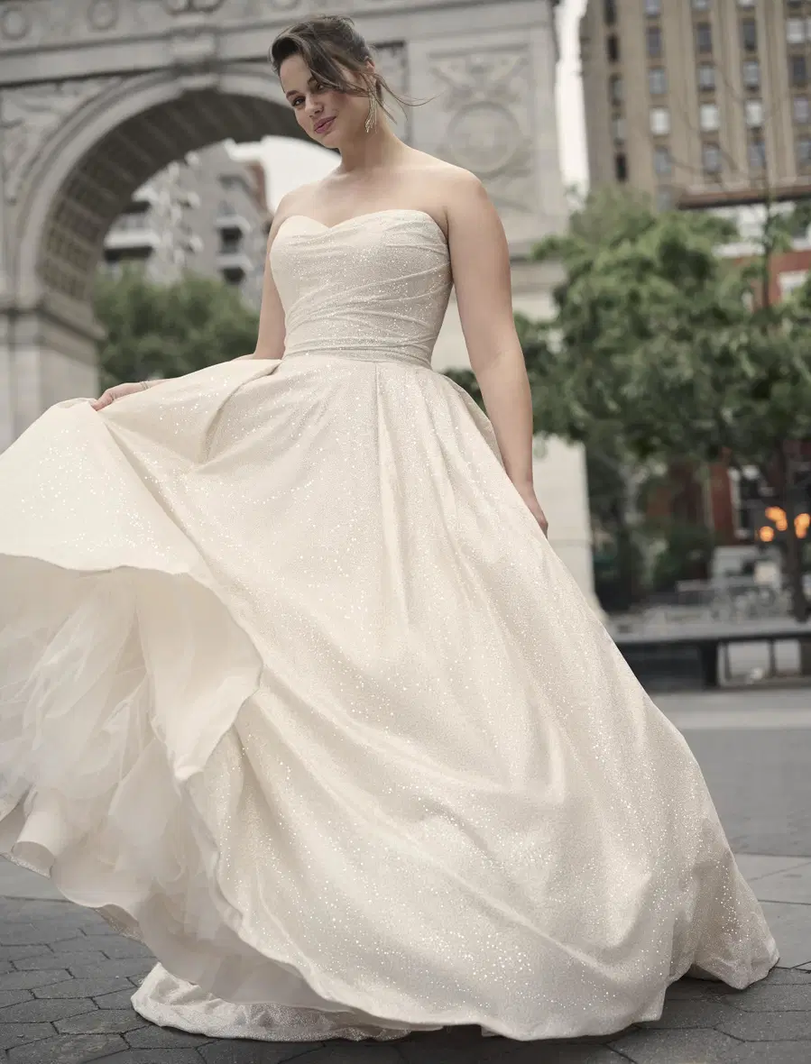 Anniston by Maggie Sottero - view 7 of 12
