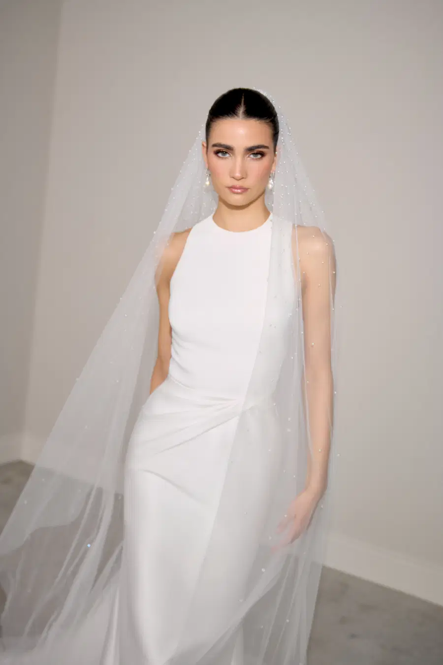 Isolde by Justin Alexander Signature - view 4 of 7