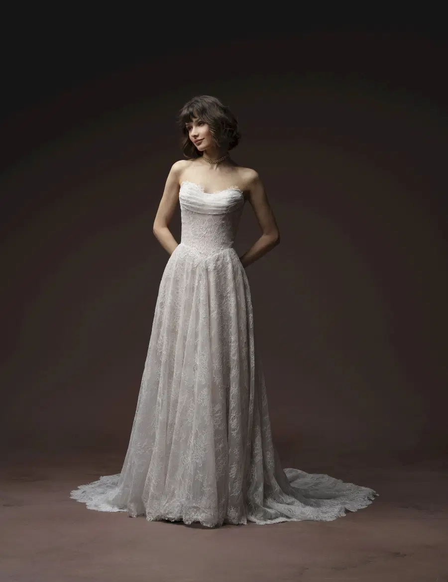 MAELLE by Maggie Sottero - view 2 of 8