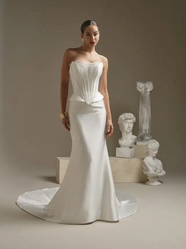 Lassen Marie by Sottero & Midgley - view 8 of 8