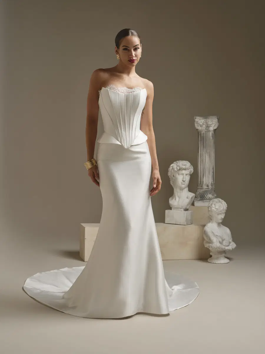Lassen by Sottero & Midgley - view 6 of 19