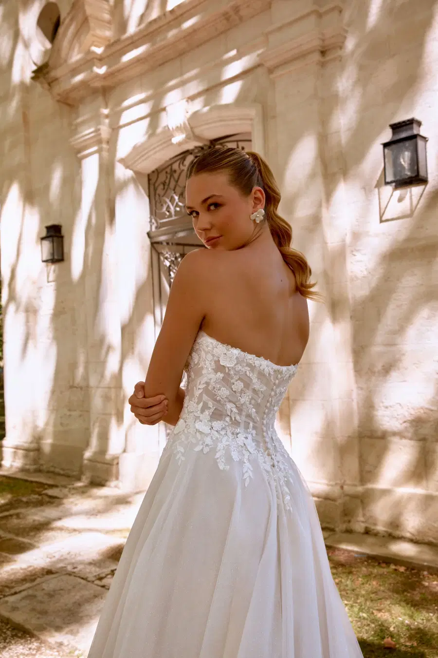 44591 by Sincerity Bridal - view 4 of 6