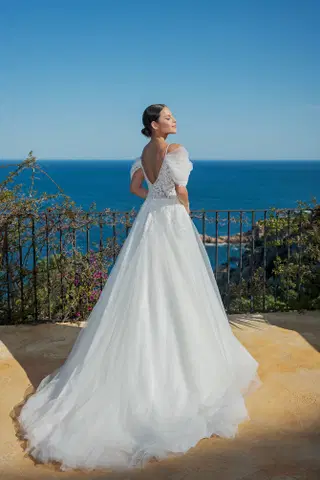 MGB130 by Miss Beautiful Bride - view 3 of 4