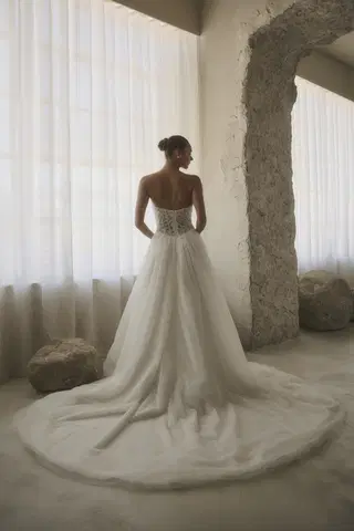 2622 by Casablanca Bridal - view 6 of 8