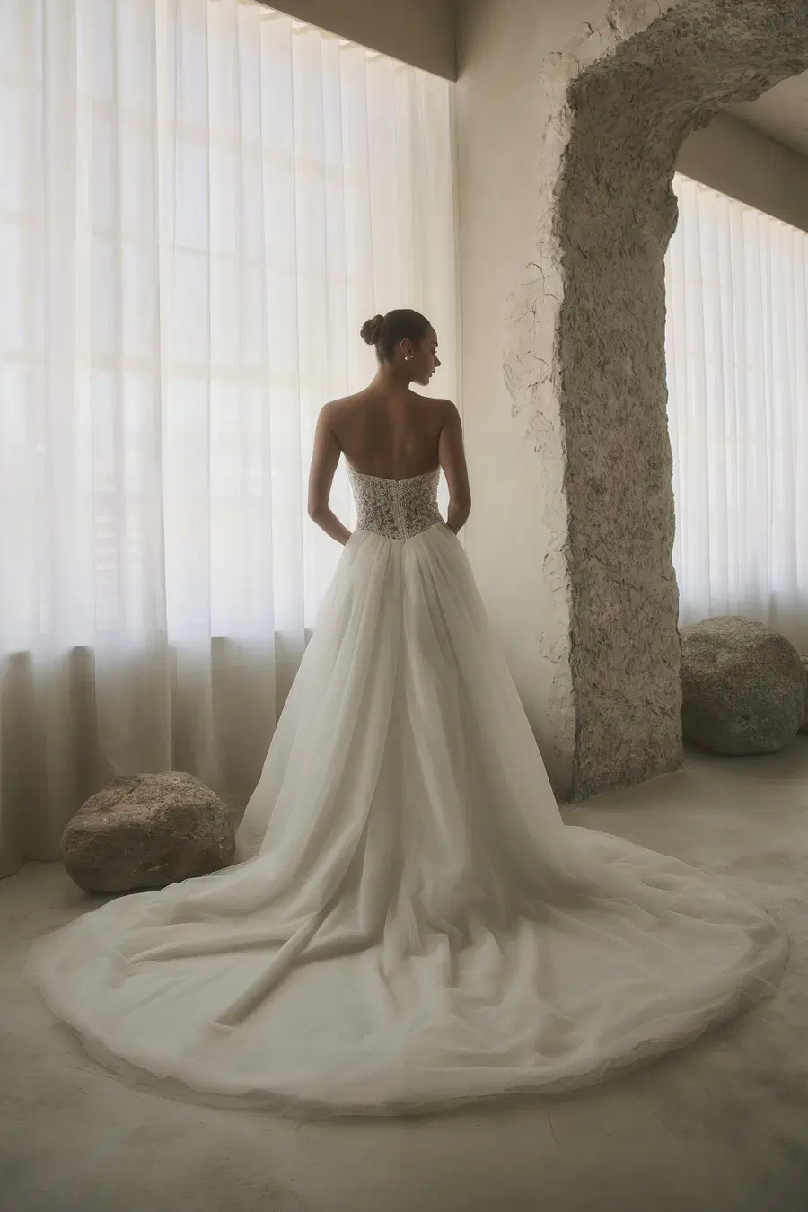 2622 by Casablanca Bridal - view 6 of 8