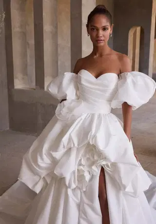 Nereida by Mori Lee - view 3 of 6