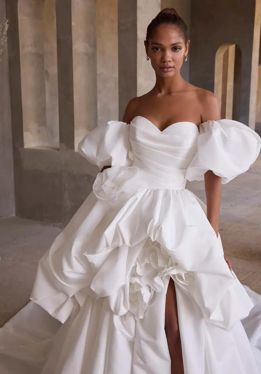 Nereida by Mori Lee - view 3 of 6