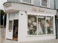 Inside Lily Jacobs Bridal Boutique