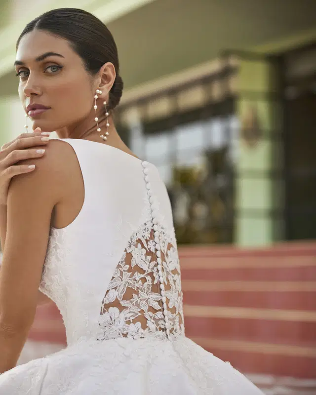 Juno by Luna Novias - view 3 of 3