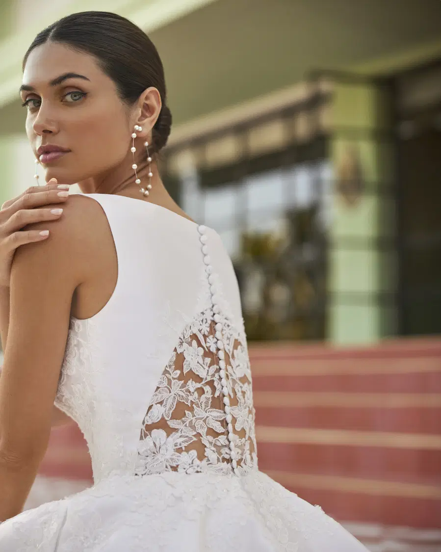 Juno by Luna Novias - view 3 of 3