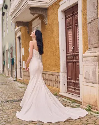 Anniston Lane by Maggie Sottero - view 2 of 11