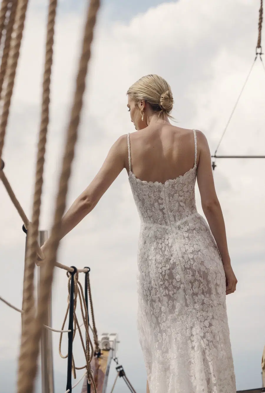 Elia 24-005 by Ricca Sposa - view 4 of 4