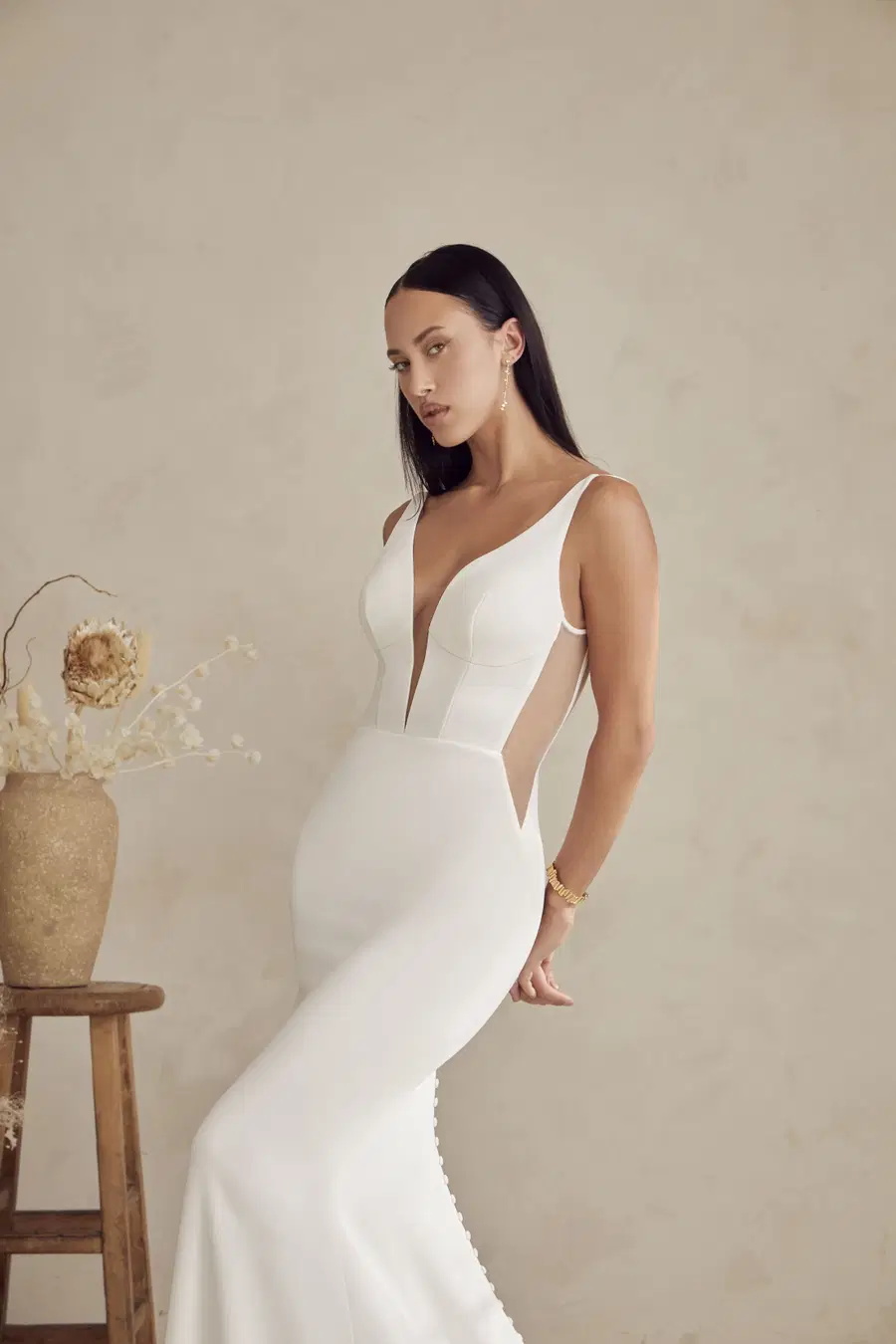 Amal by Casablanca Bridal - view 2 of 4