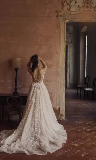 Santo 24-029(2) by Love by Ricca Sposa - view 5 of 6