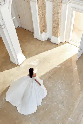44558 by Sincerity Bridal - view 7 of 9