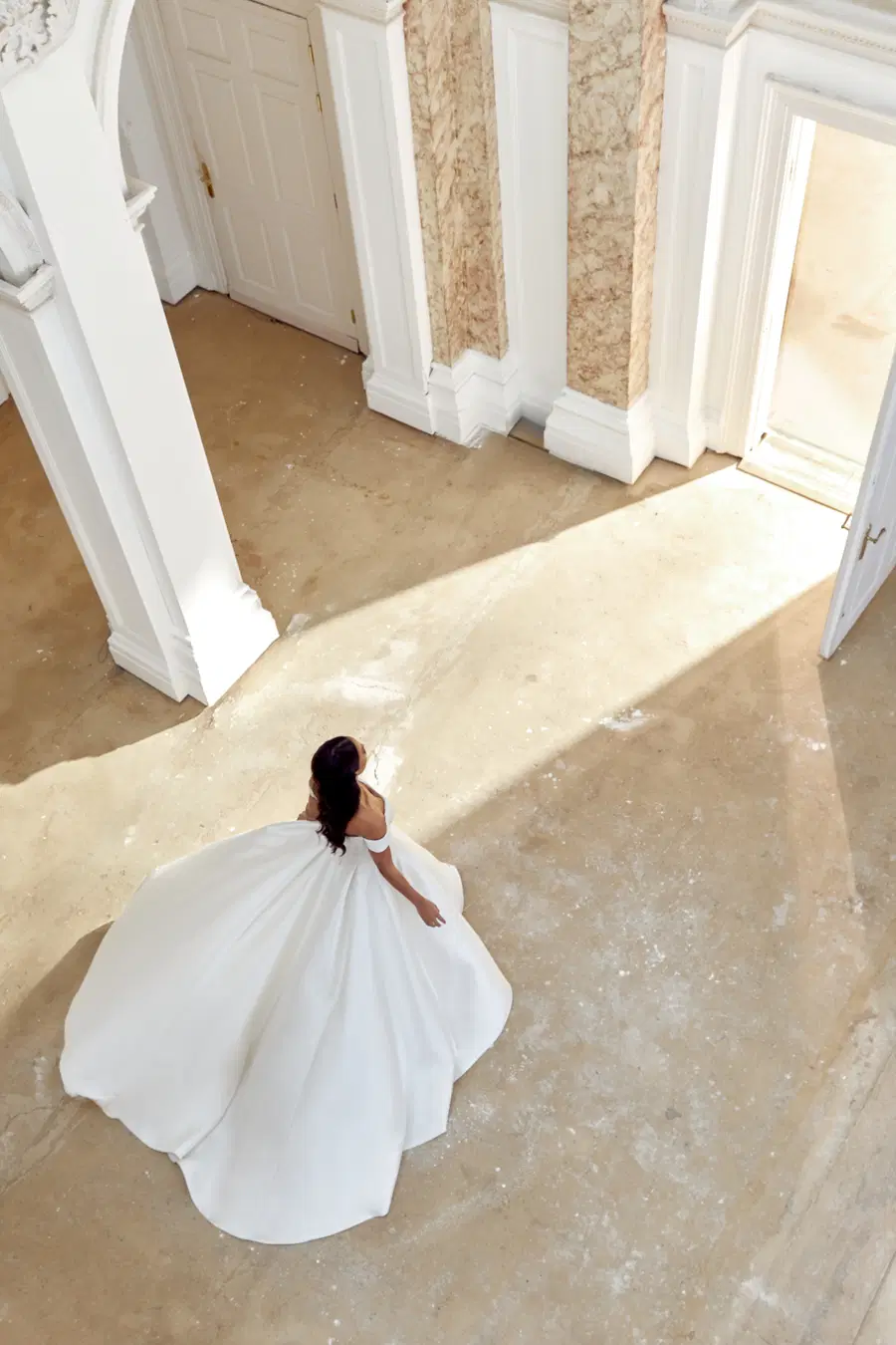 44558 by Sincerity Bridal - view 7 of 9