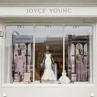 Inside Joyce Young Wedding Dresses, London