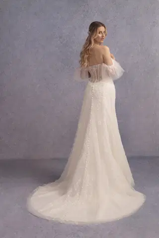 Delaney by Donna Salado Bridal - view 4 of 6