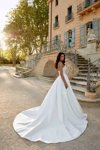44574 by Sincerity Bridal - view 2 of 5