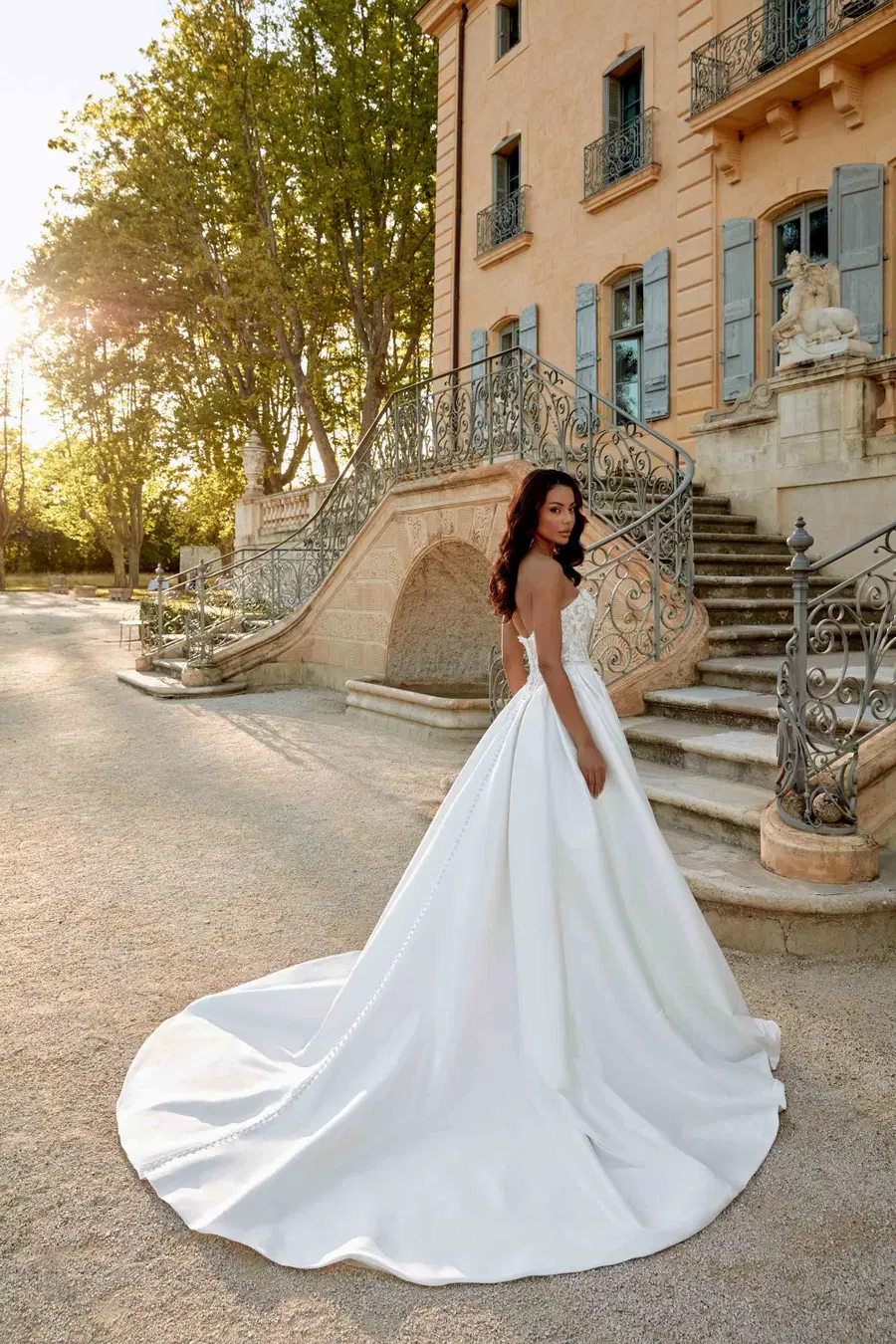 44574 by Sincerity Bridal - view 2 of 5