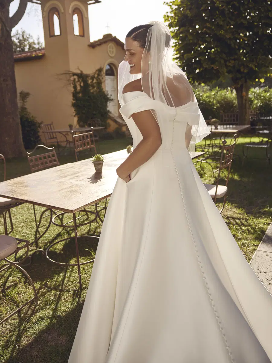 Jolie by Modeca Bridal - view 4 of 5