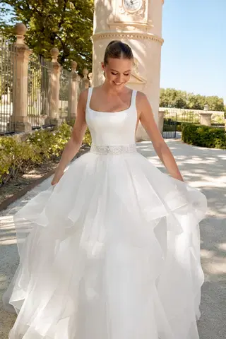 44583 by Sincerity Bridal - view 6 of 6