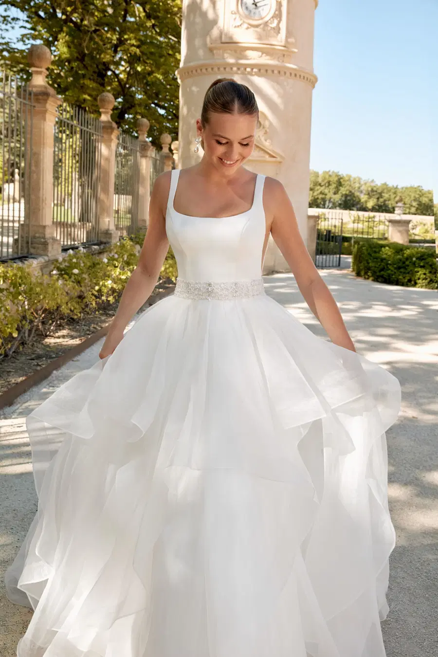 44583 by Sincerity Bridal - view 6 of 6