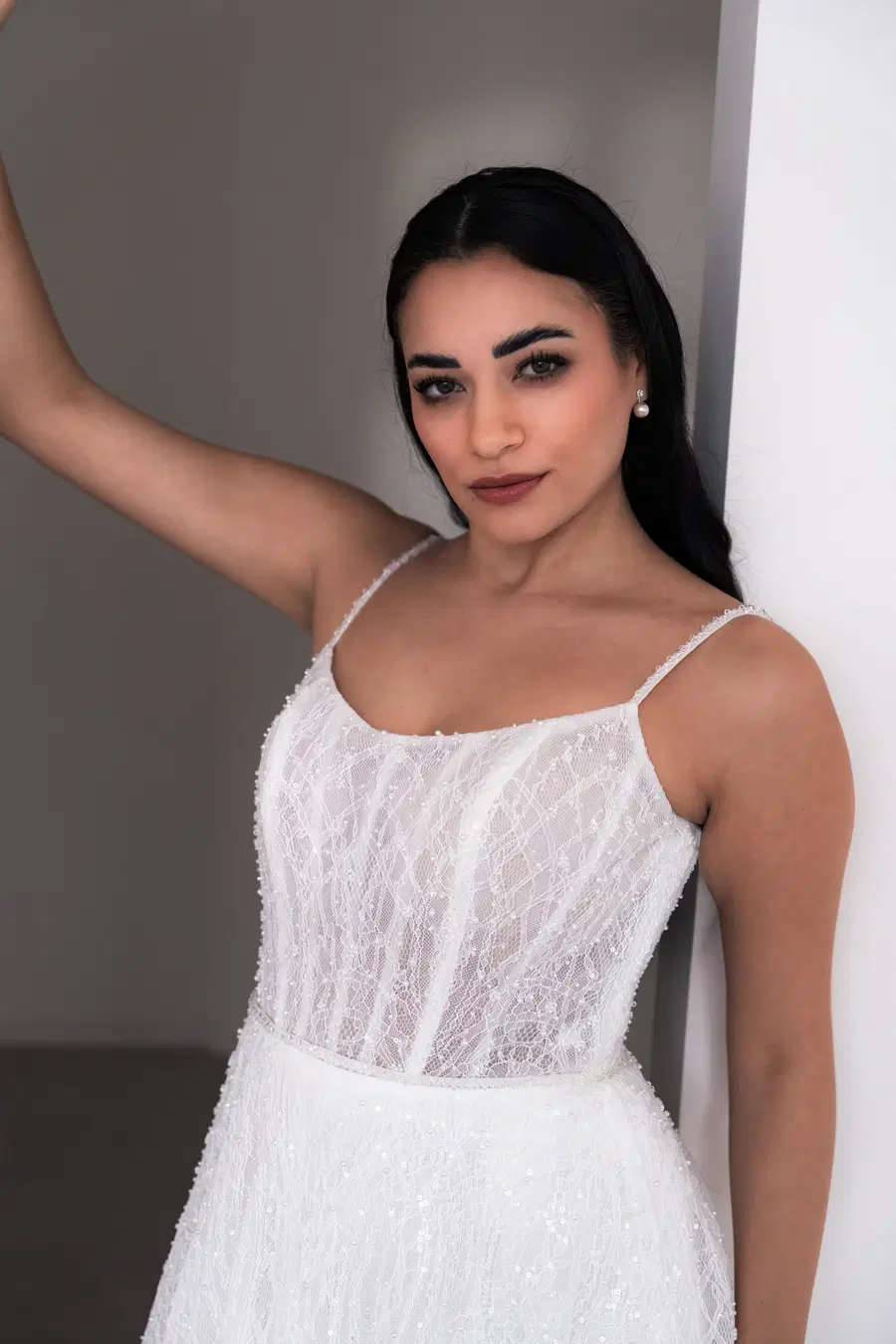 Maxi Lace by Fan Xia - view 4 of 7
