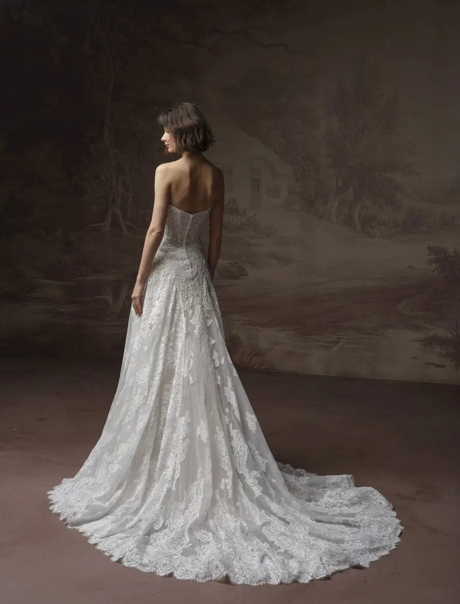 KEEVA by Sottero & Midgley - view 4 of 12