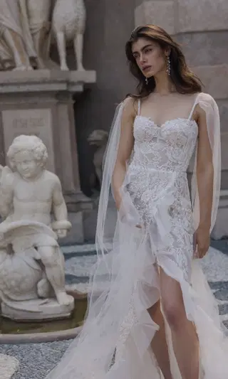 Michela 24-007(2) by Love by Ricca Sposa - view 7 of 8