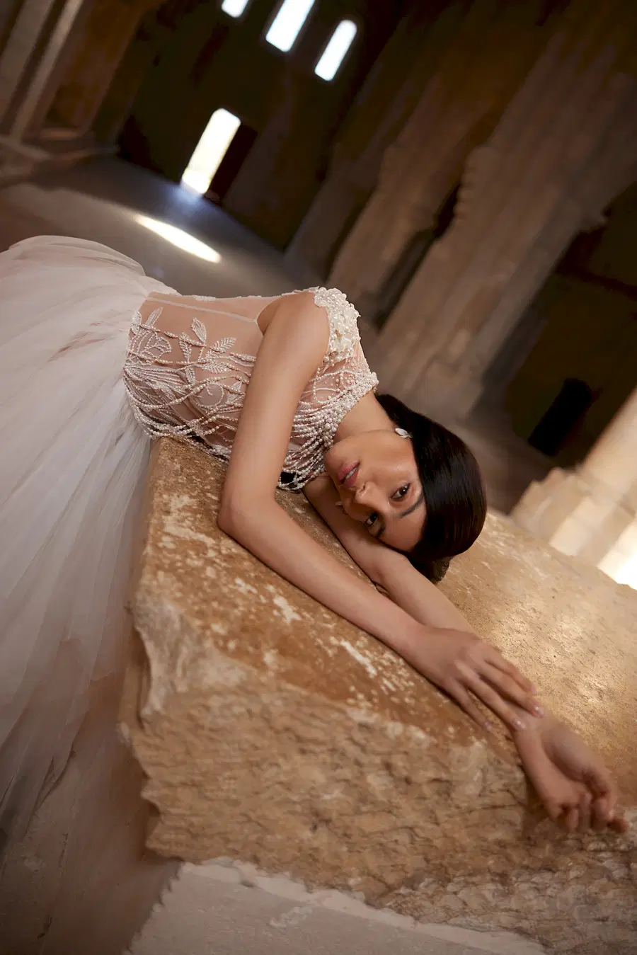 Simone Mareuil by Innocentia Divina - view 3 of 4
