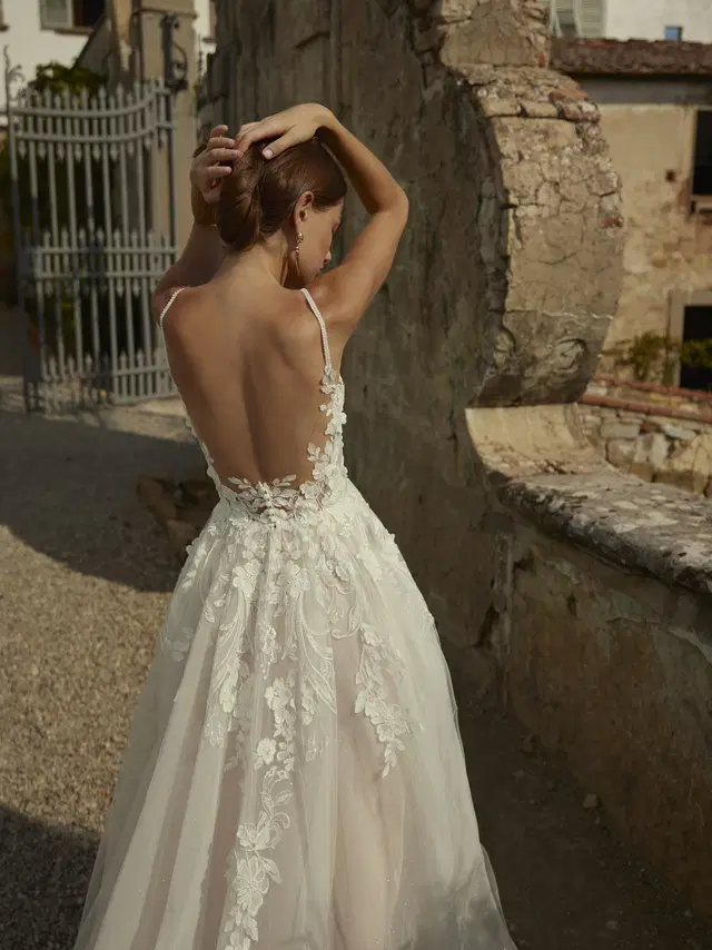 Devondra by Modeca Bridal - view 3 of 3