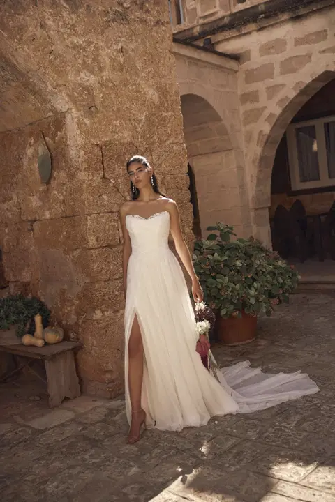 Malvine Brautkleid von Modeca Bridal
