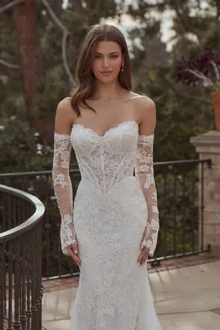 LA26253 Giavanna by Calla Blanche - view 3 of 5