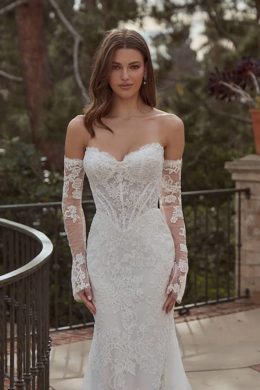 LA26253 Giavanna by Calla Blanche - view 3 of 5