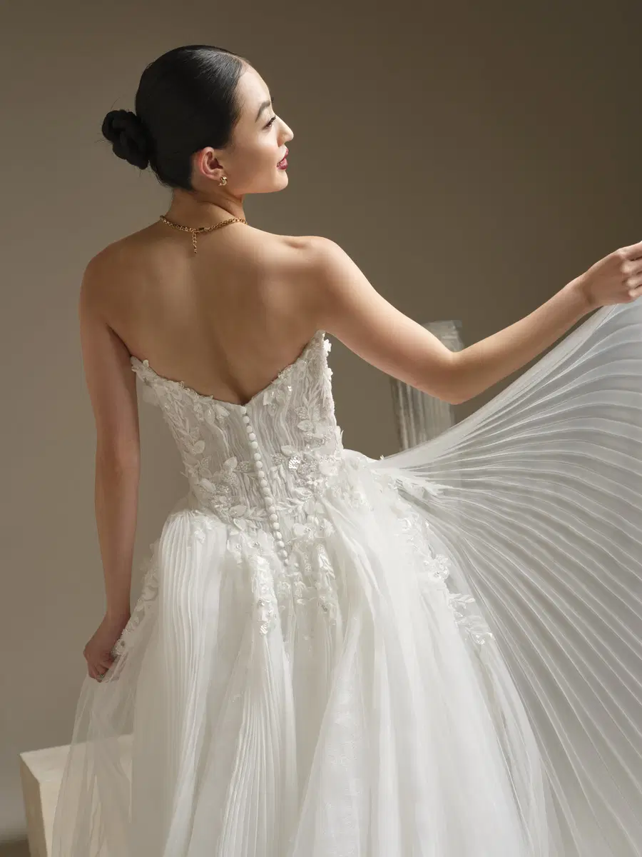 Jayna by Sottero & Midgley - view 8 of 9