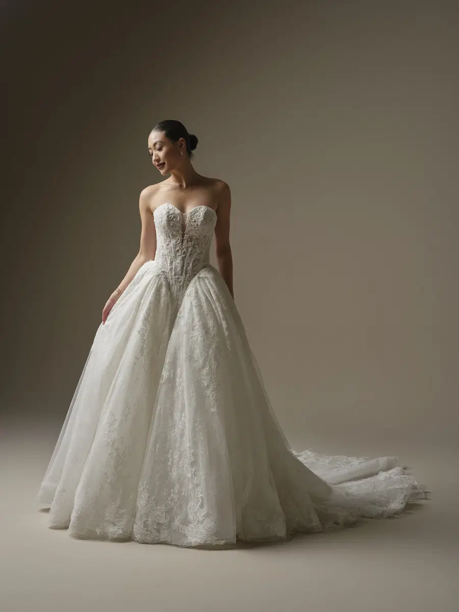 Zulani by Sottero & Midgley - view 13 of 13