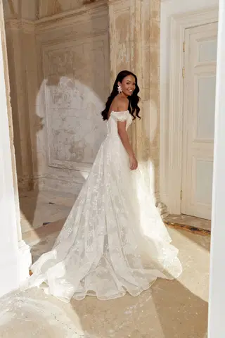 44544 by Sincerity Bridal - view 7 of 7