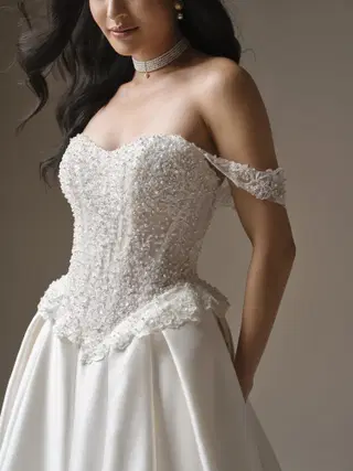 London by Maggie Sottero - view 6 of 8