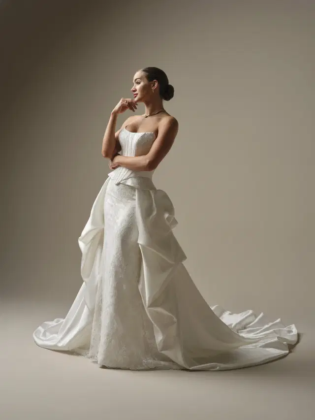 Lassen by Sottero & Midgley - view 18 of 19