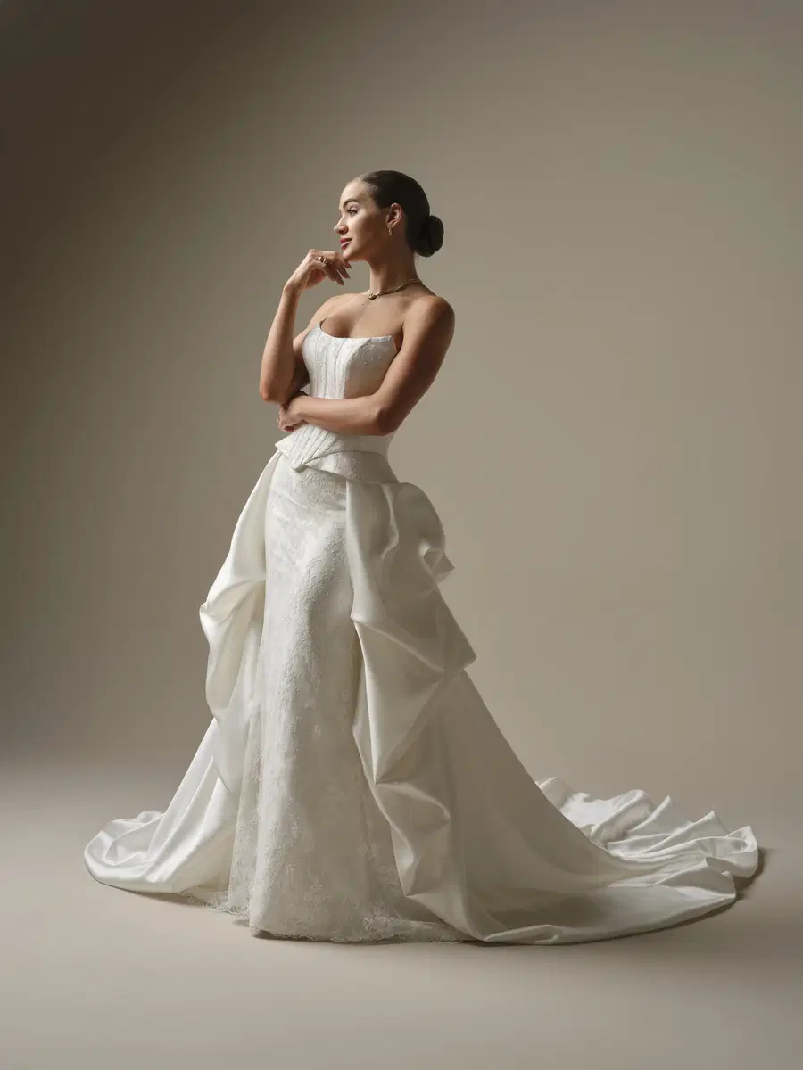 Lassen by Sottero & Midgley - view 18 of 19