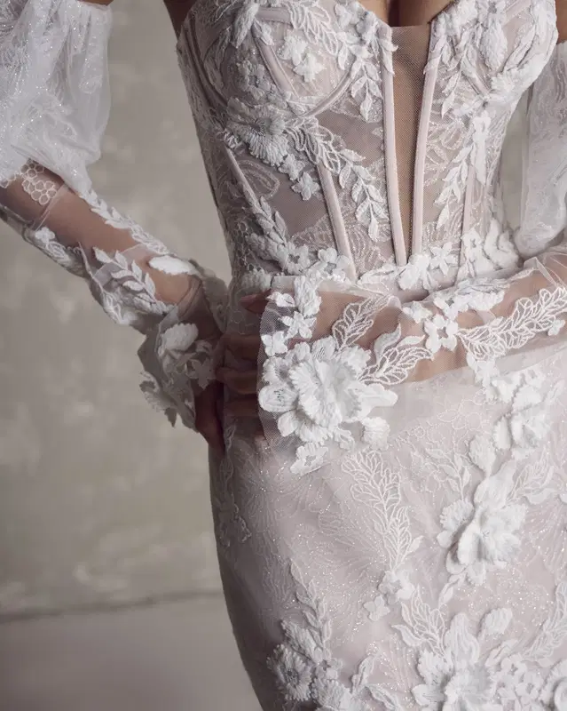 Ortensia by Maggie Sottero - view 11 of 11